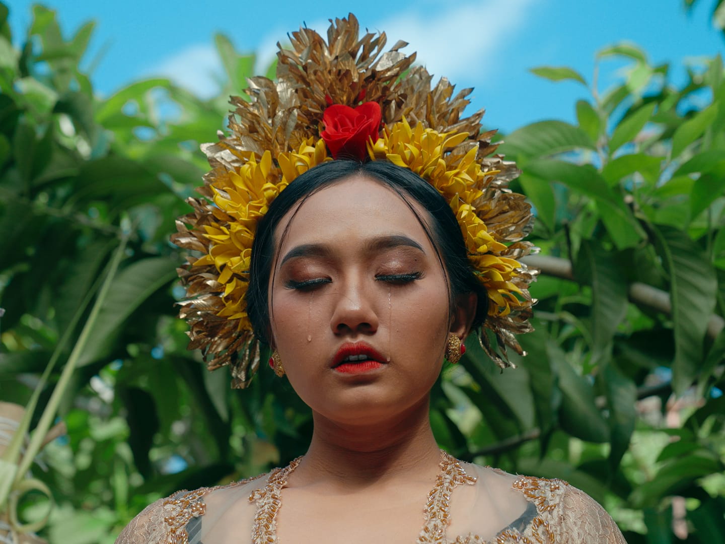 INTERNASIONAL: Cuplikan film Purusa: Wedding Sacred