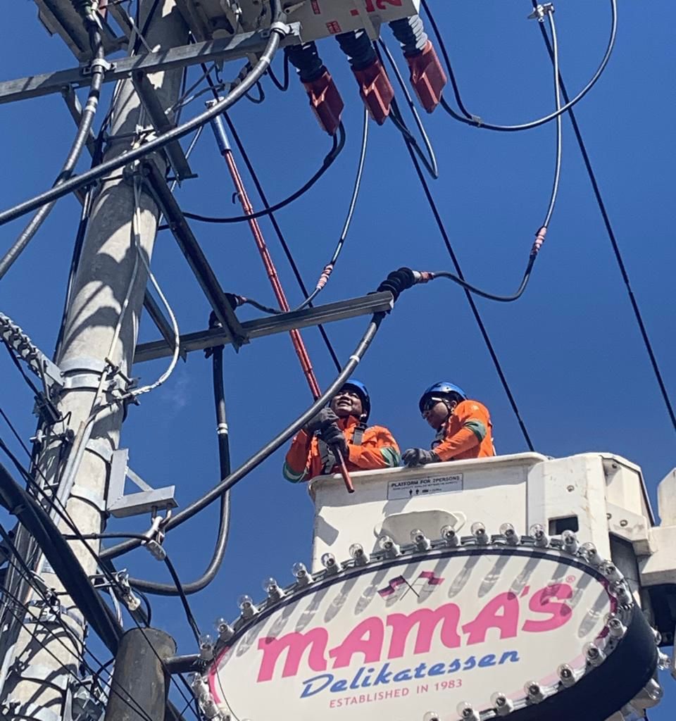 PLN Hadirkan Jaringan Listrik Cerdas di Bali.  Layanan Semakin Cepat, Stabil, dan Andal