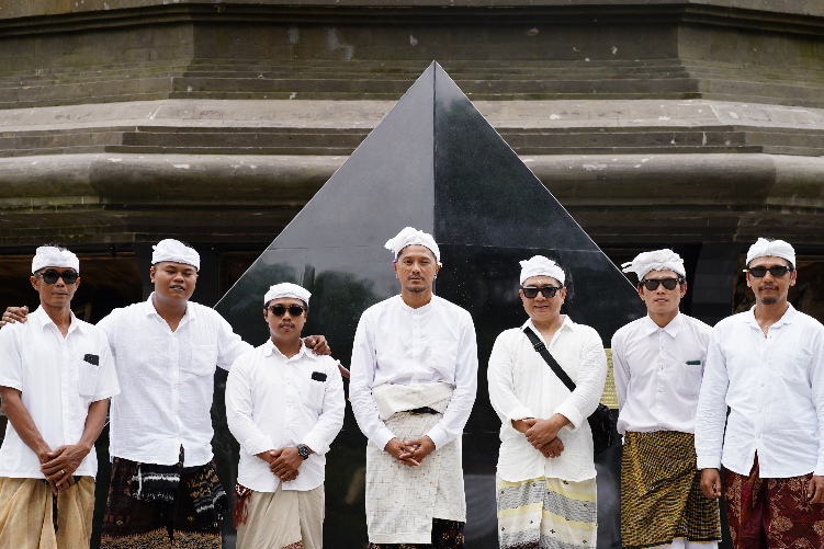 Diorama Puputan Badung&rdquo; Karya Marmar Herayukti