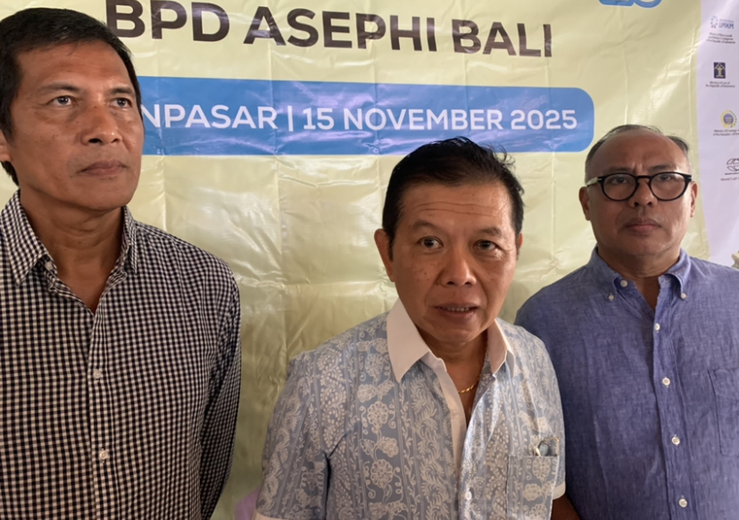 MINIM: Sosialisasi dan pengundian stand Inacraft 2026 di Denpasar, Sabtu (15/11)