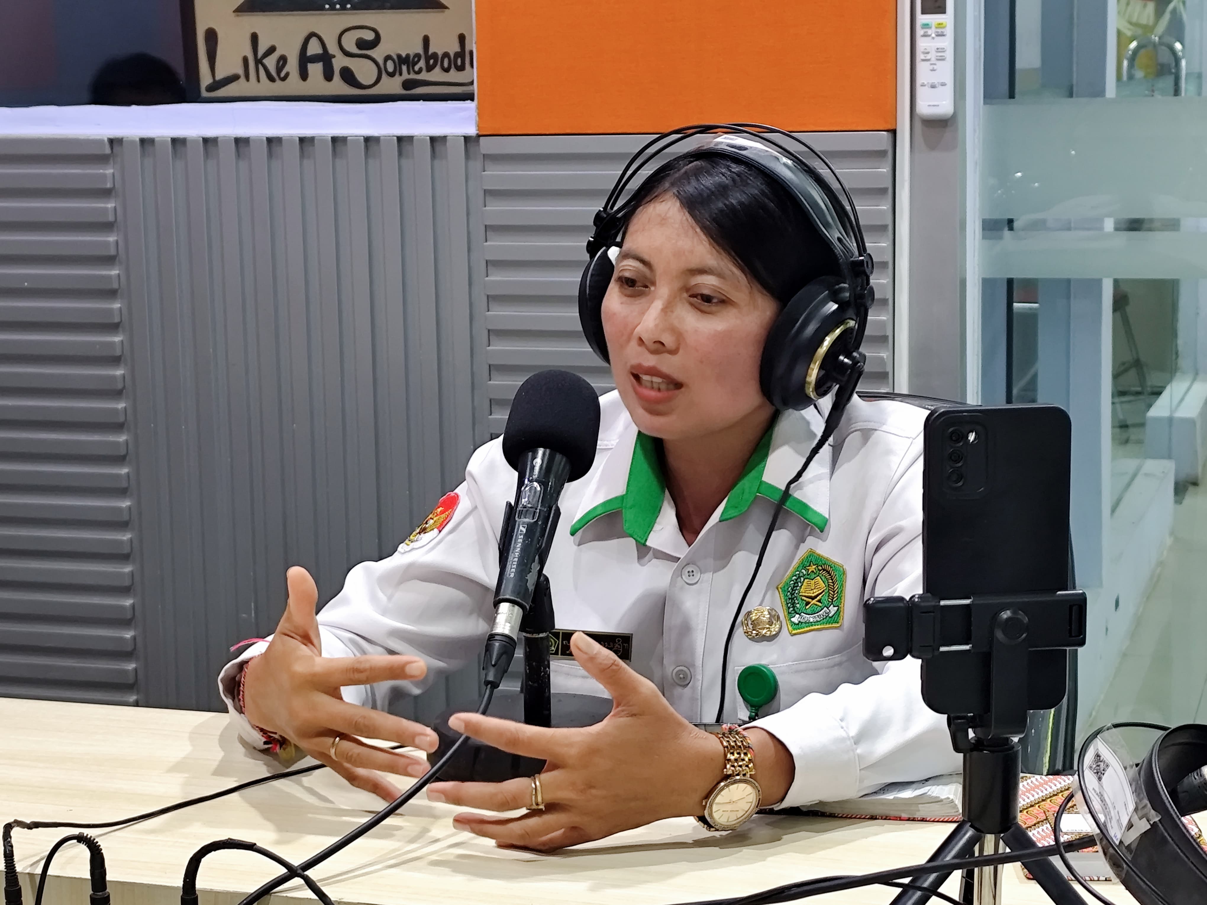 Penyuluh Agama Hindu Kabupaten Buleleng, Luh Irma Susanthi