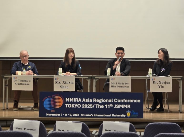 Dosen Primakara University Jadi Satu-Satunya Panelis Indonesia di Konferensi Internasional Tokyo Jepang