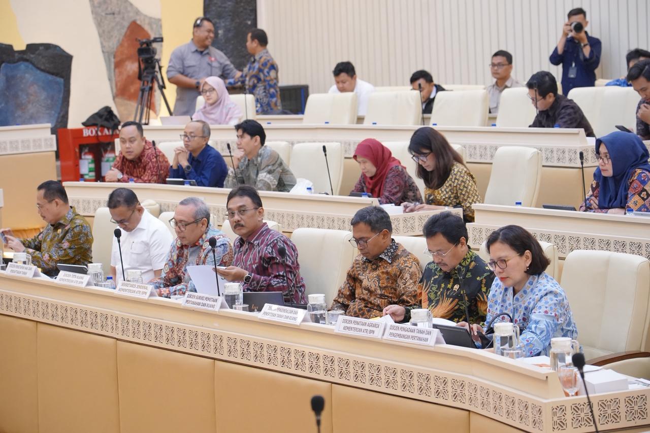 Kementerian ATR/BPN Catat Capaian PNBP Rp2,63 T