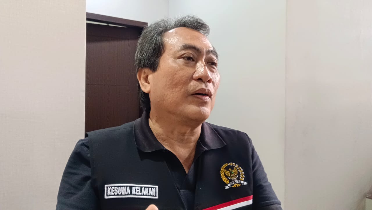 PENJOR: Anggota Komisi VI DPR RI Fraksi PDI Perjuangan, I G.N. Kesuma Kelakan atau Alit Kelakan
