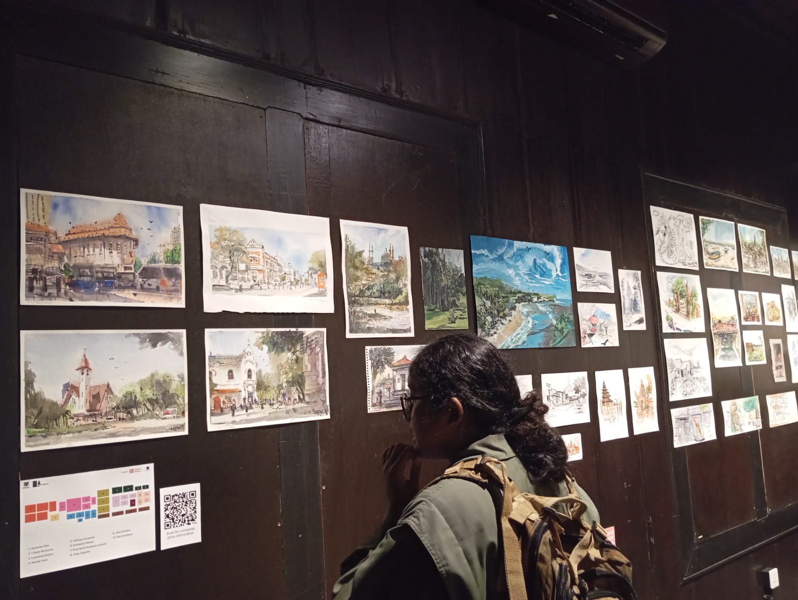 PAMERAN : Pameran kolektif bertajuk &ldquo;The Story Of Indonesia, Chapt #3: Bali&rdquo; di Masa-Masa, Jalan Subak Telaga, Bypass IB Mantra Ketewel, Sukawati.