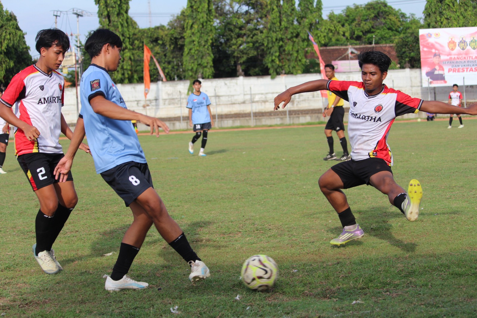 Pertandingan sepak bola dalam Liga 1 ASKAB PSSI Buleleng