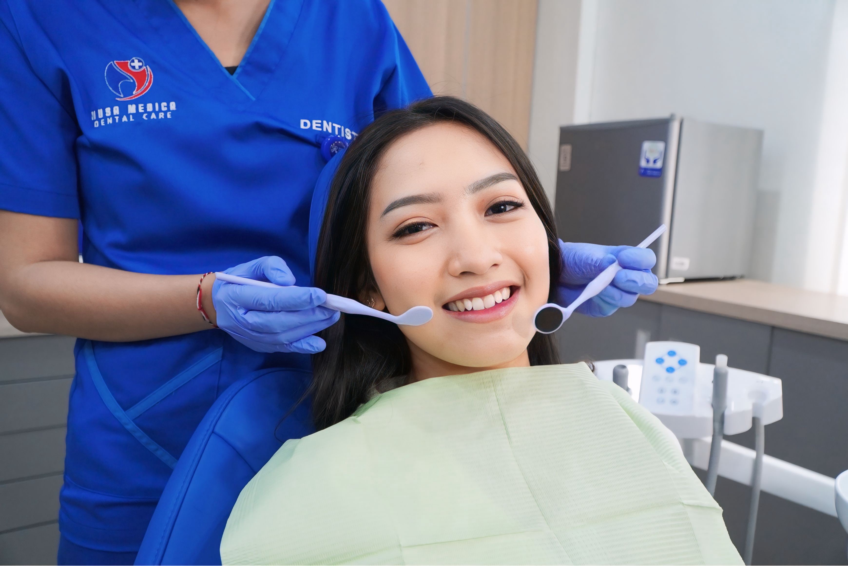 Nusa Medica Clinic Ubud kembali melakukan inovasi layanan kesehatan dengan meluncurkan Dental Care Nusa Medica Ubud