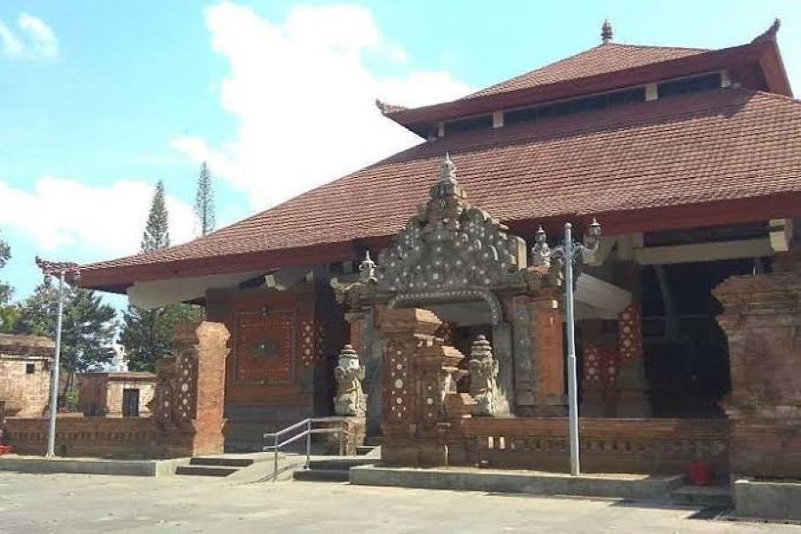 Gedung I Ketut Maria, Tabanan.