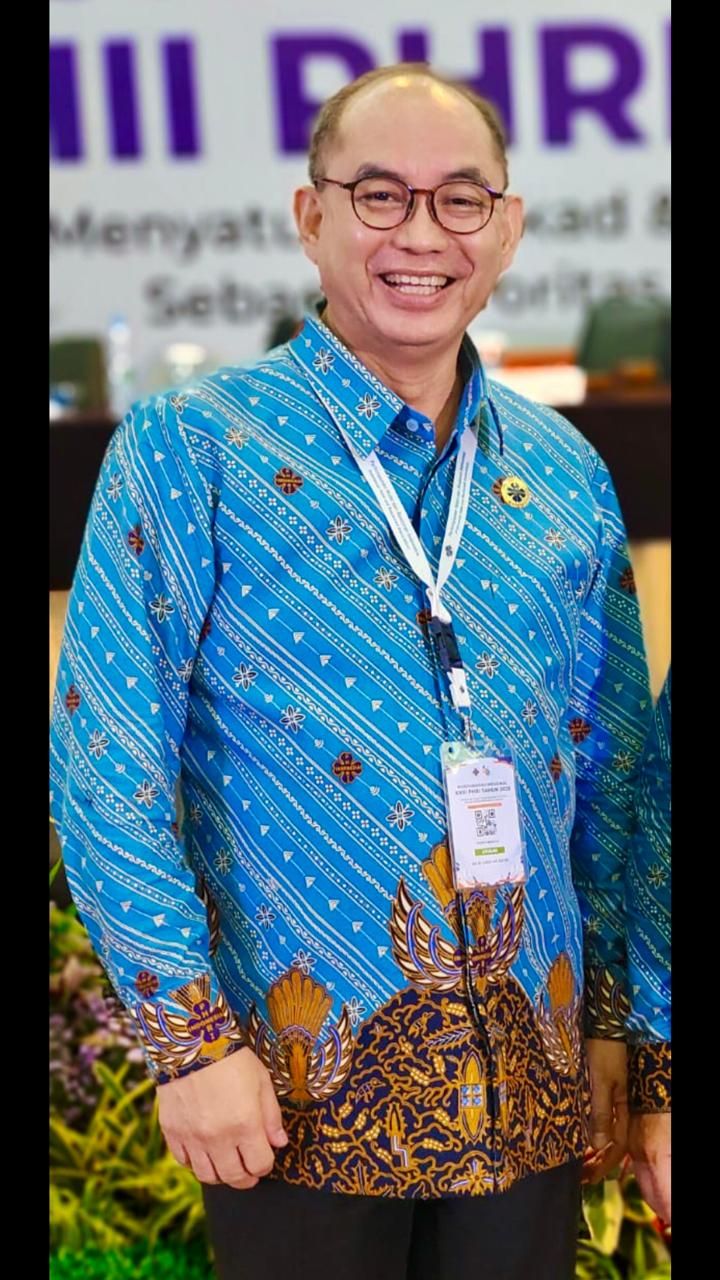 CALON: Ketua Steering Committee Musda XV sekaligus Sekjen PHRI BPD Bali, Perry Markus.