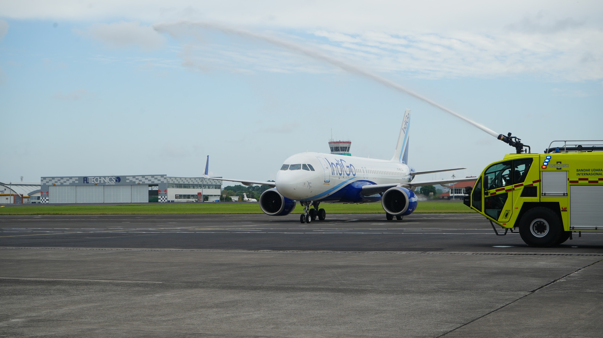 RUTE: Bandara Internasional I Gusti Ngurah Rai berhasil menghadirkan 14 rute baru yang dioperasikan oleh 10 maskapai berbeda