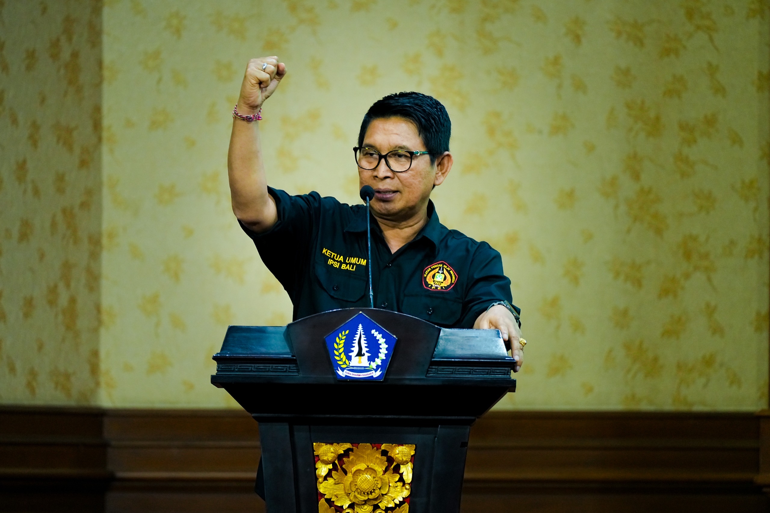 Ketua IPSI Bali, I Wayan Adi Arnawa.