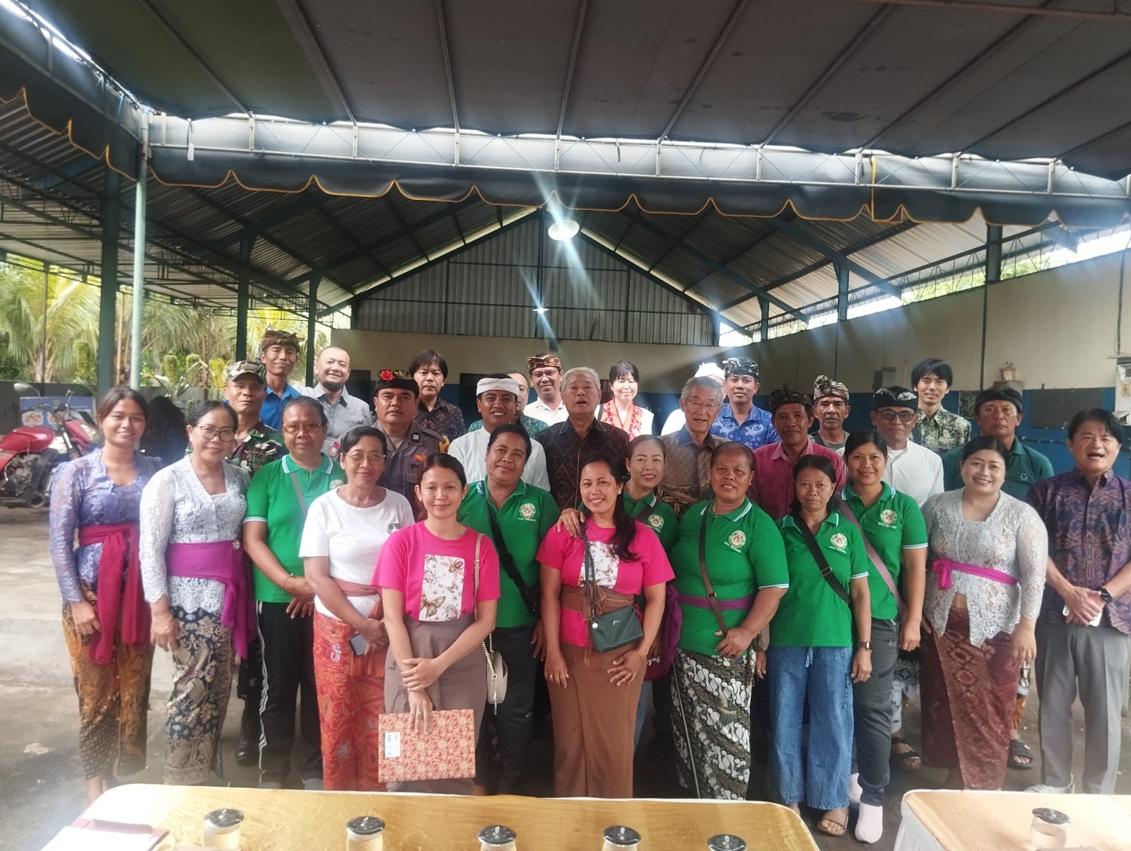 KERJASAMA : Pemerintah Kabupaten Gianyar perkuat kolaborasi dengan Pemerintah Kota Osaki, Prefektur Kagoshima, Jepang.