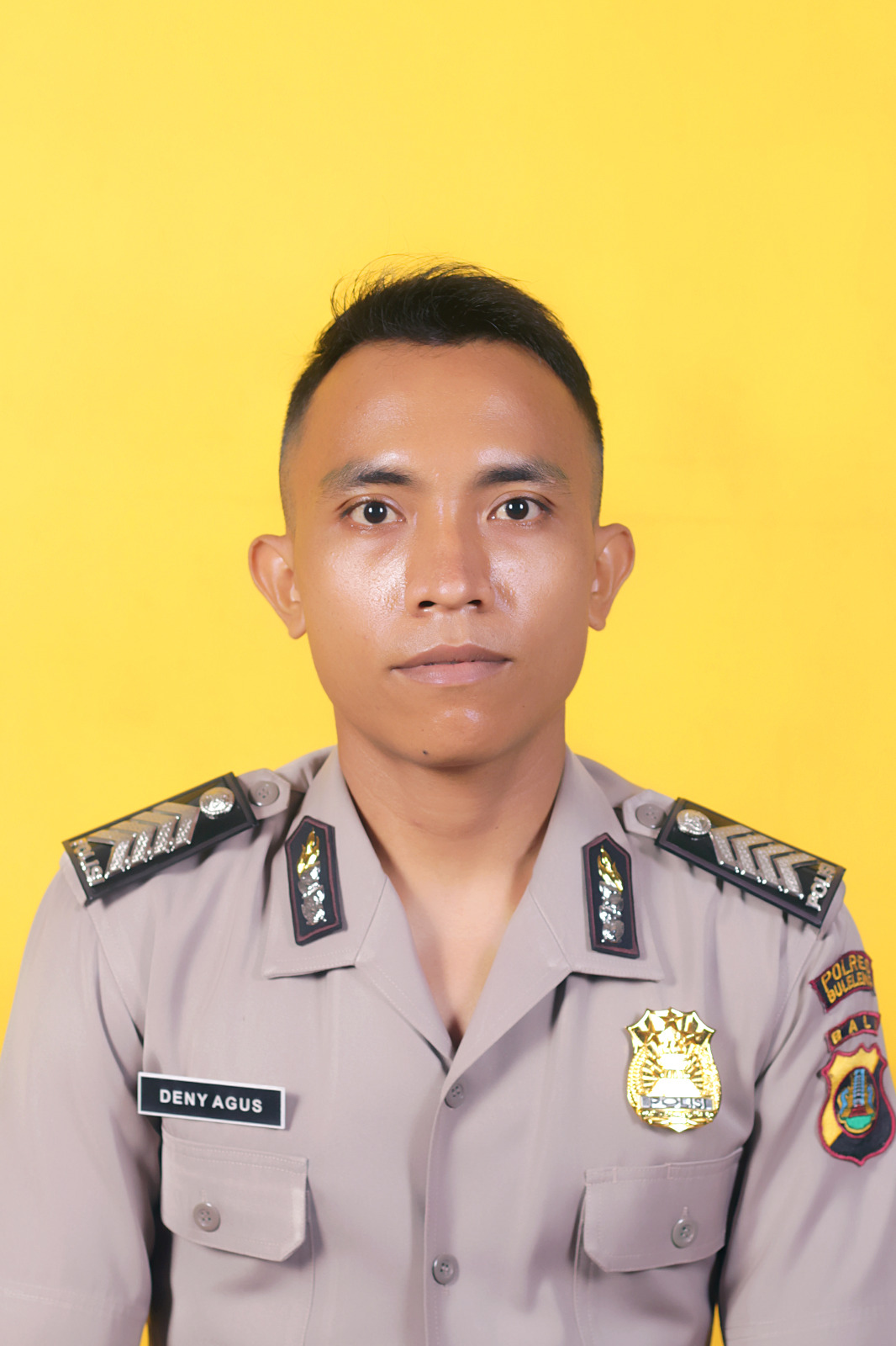 Bripka Gede Deny Agus Gunawan, S.H.,