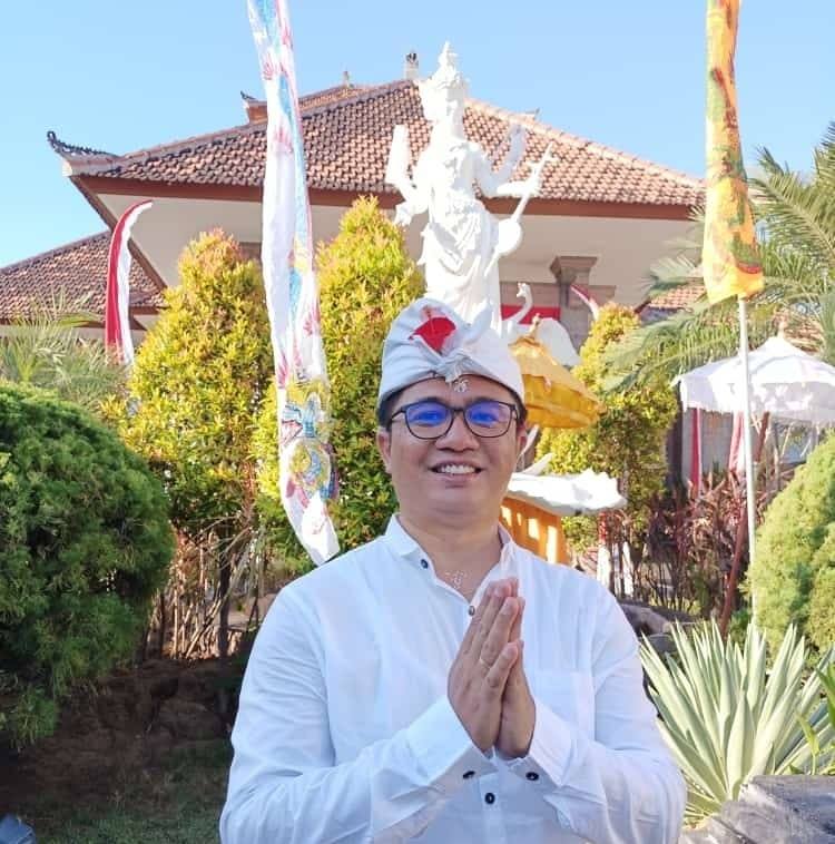 Kepala Dinas Pendidikan Pemudan dan Olahraga Kabupaten Buleleng, Ida Bagus Gde Surya Bharata.