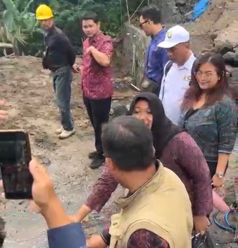 Pansus TRAP DPRD Bali mengungkap persoalan dalam proyek pembangunan JW Marriott Hotel, Restoran, dan Spa yang berlokasi di Desa Puhu, Kecamatan Payangan, Gianyar.