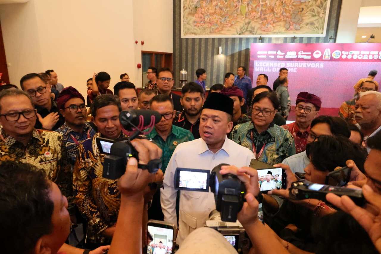 Menteri Nusron Ingin MASKI Perkuat Integritas