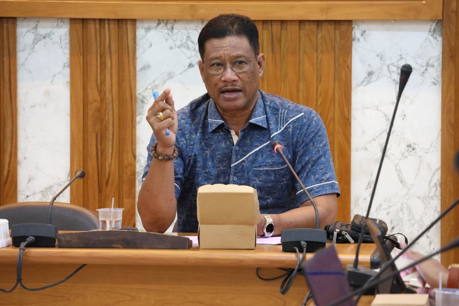 Anggota DPRD Klungkung I Ketut Sukma Sucita.