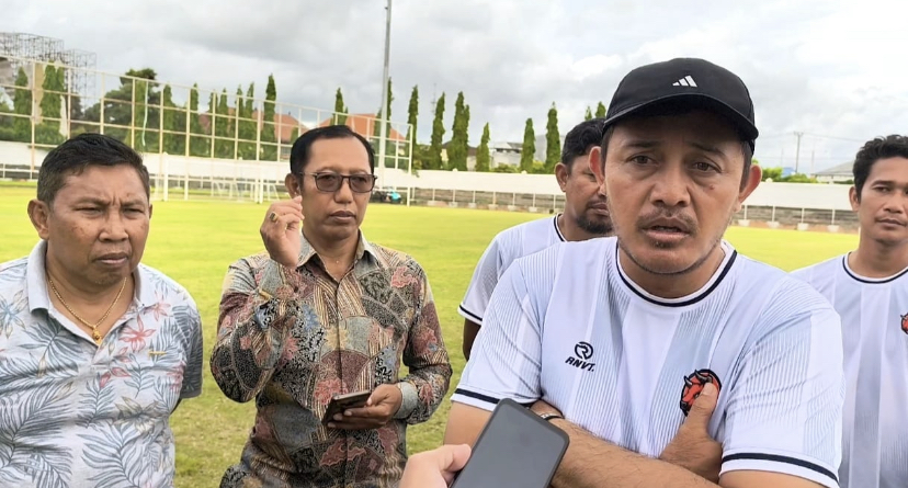 OPTIMIS: Pelatih Banteng Bali, Anak Agung Ketut Bramastra