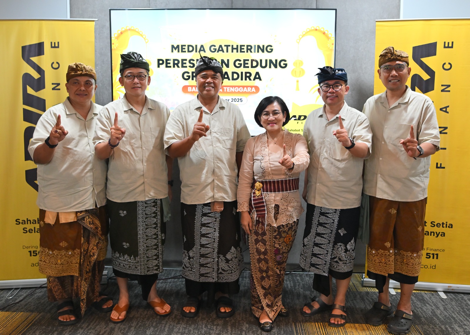 Hingga akhir periode triwulan III tahun 2025, Perusahaan pembiayaan di Bali mencatat pertumbuhan hingga 5 persen