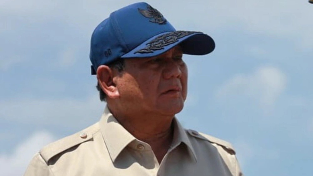 Prabowo Subianto