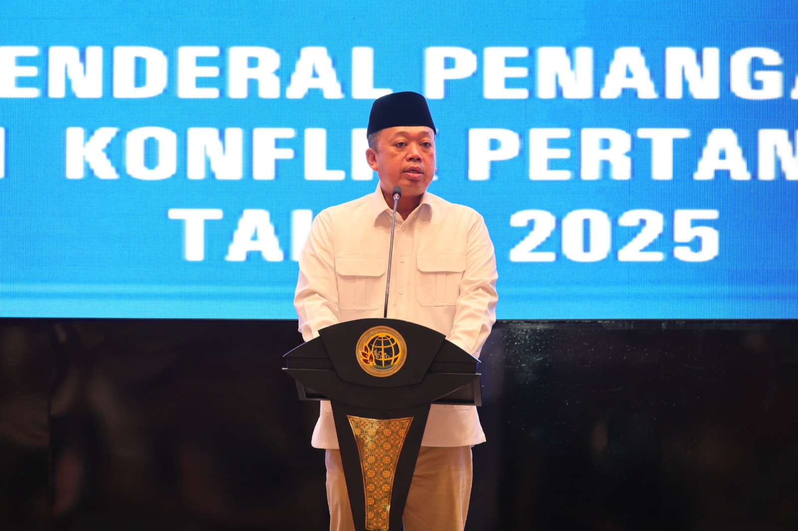 Bareskrim Polri Tegaskan Kolaborasi dengan Kementerian ATR/BPN