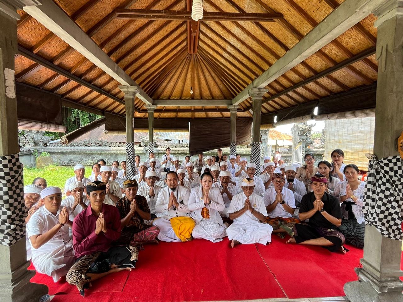 Program Studi Teologi Hindu Institut Agama Hindu Negeri (IAHN) Mpu Kuturan Singaraja menggelar Pengabdian kepada Masyarakat (PkM) yang dilaksanakan selama tiga hari, 24&ndash;26 November 2025