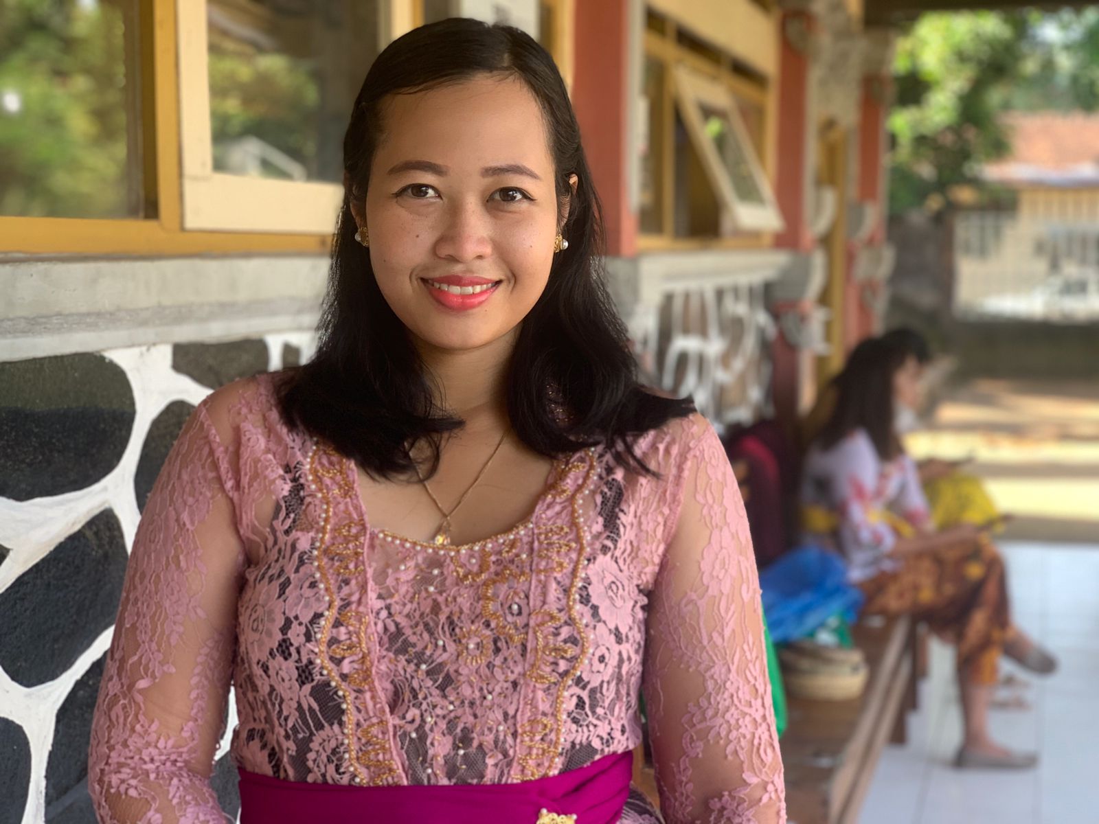 Dosen Teologi Hindu, Yunitha Asri Diantari