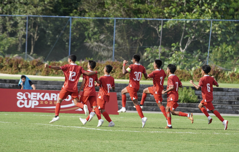 SEMIFINAL: Tim Sulsel siap berlaga di Semifinal Soekarno Cup 2025 di Stadion Ngurah Rai