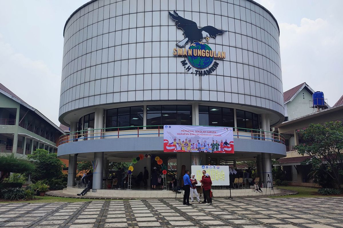 Sekolah Garuda