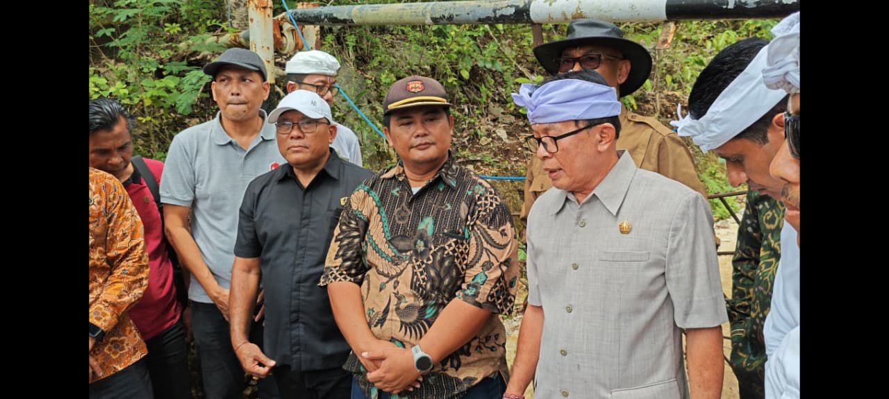 JAGA AKSES: PT JH sepakat jaga akses publik