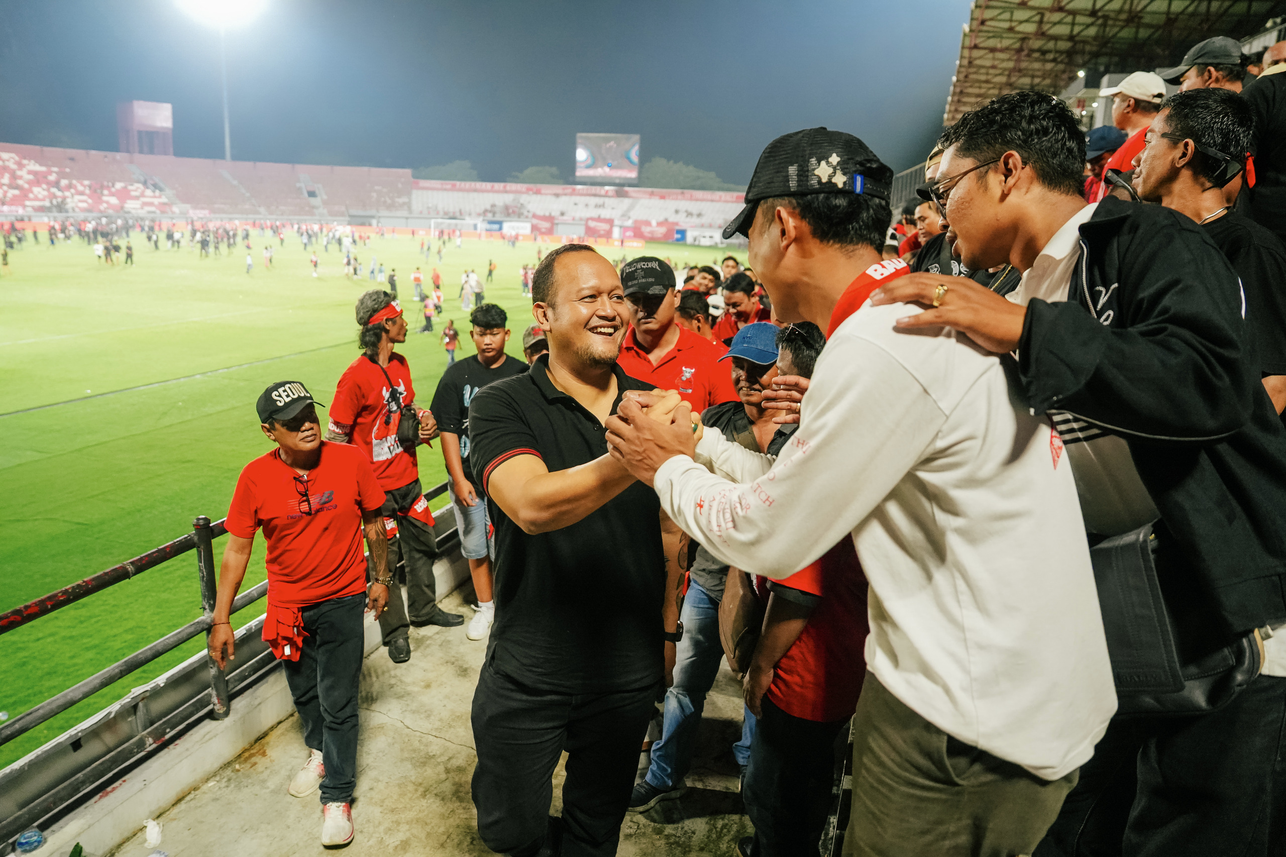 Final Liga Kampung Soekarno Cup 2025