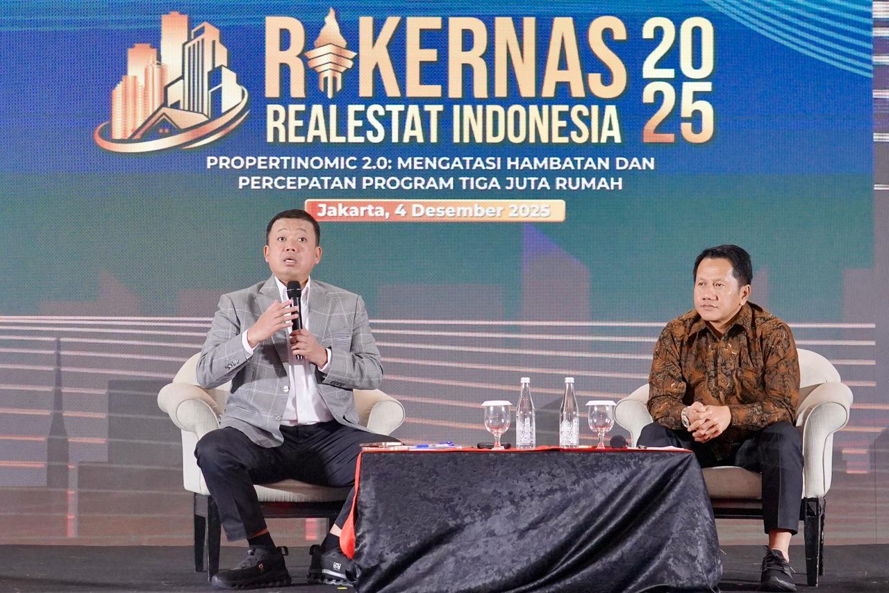 Rakernas REI 2025