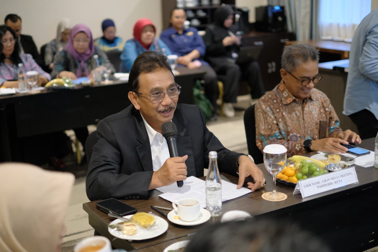 Kementerian ATR/BPN Susun Langkah Transformasi Pelayanan Pertanahan dan Tata Ruang