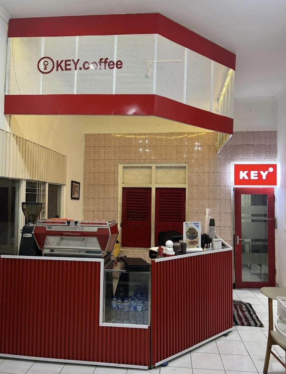 Key Coffee tempat nongkrong asyik di tengah Kota Singaraja