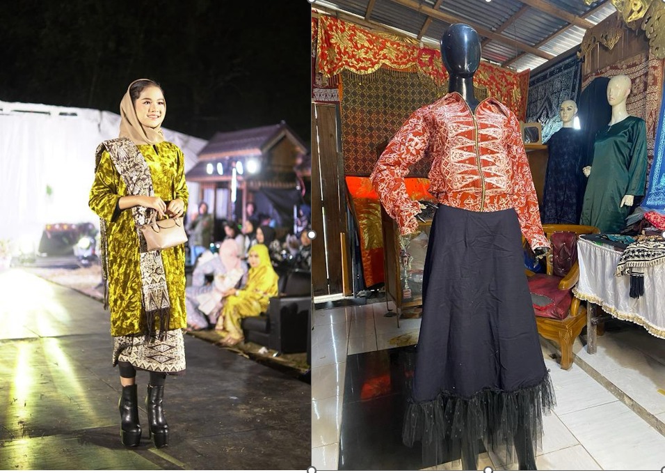 BRI memiliki peran besar dalam perjalanan Batik Canting Asasi