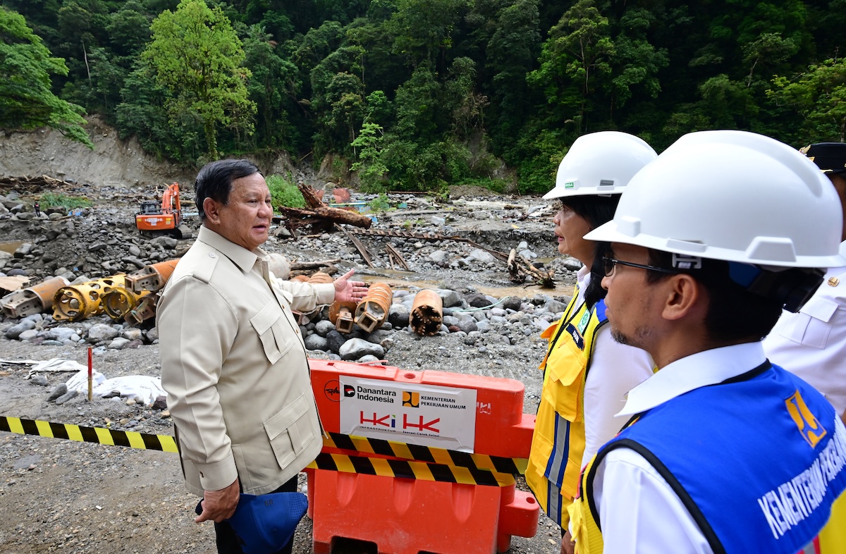 Prabowo Subianto