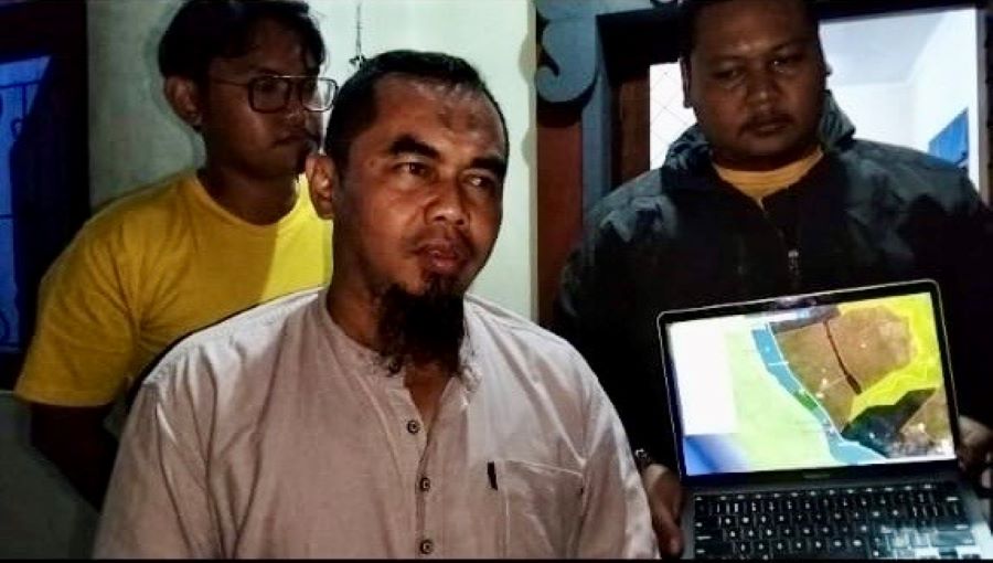 Kepala Seksi Konservasi Wilayah I Jembrana Taman Nasional Bali Barat Muhamad Wahyudi.