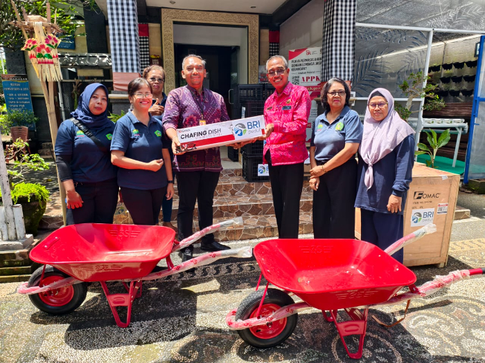 Kelompok Wanita Tani Kota Pala Yang Tetap Konsisten Sejak Tahun 2019