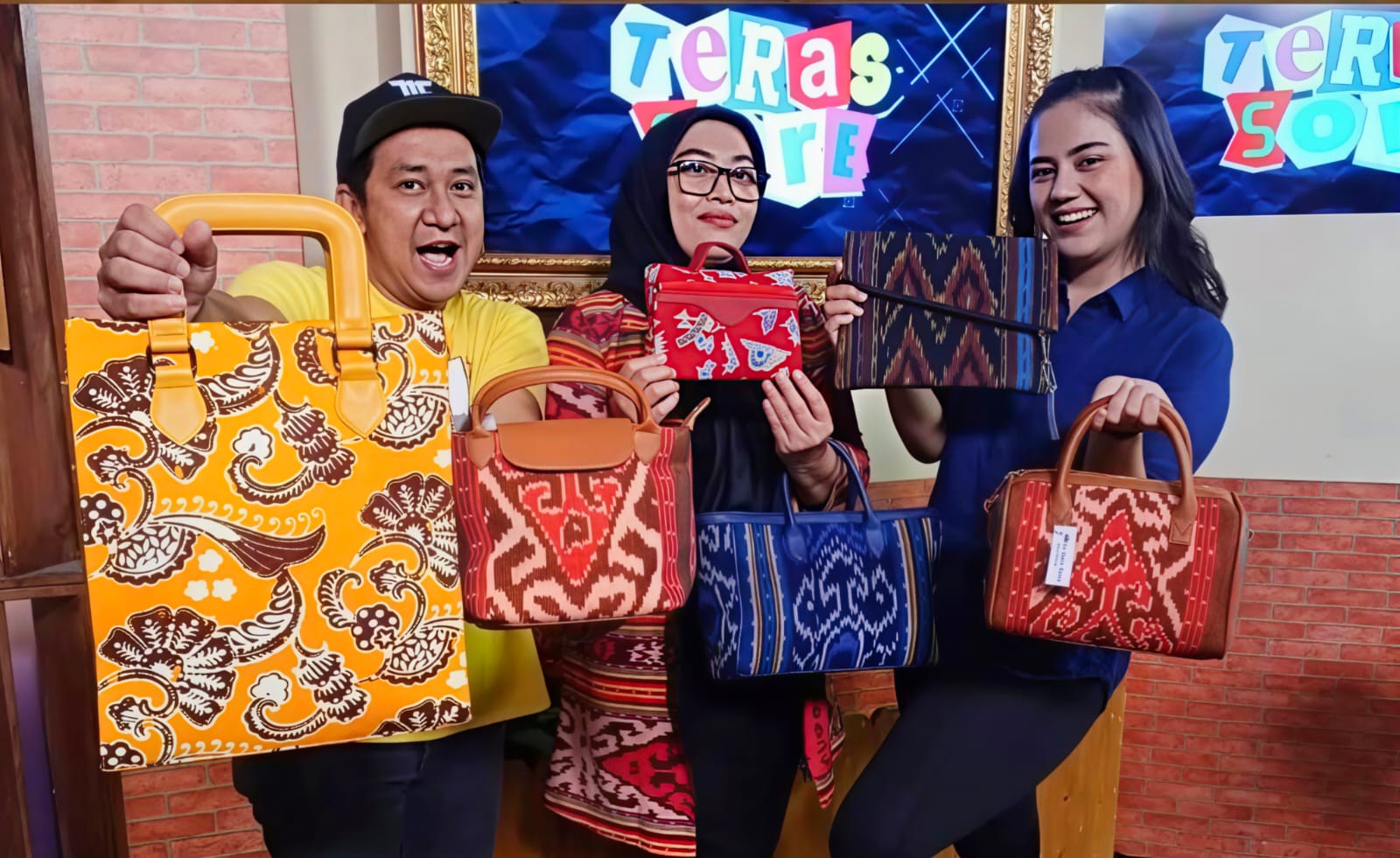 BRI terus memperkuat perannya dalam mendukung pengusaha UMKM.