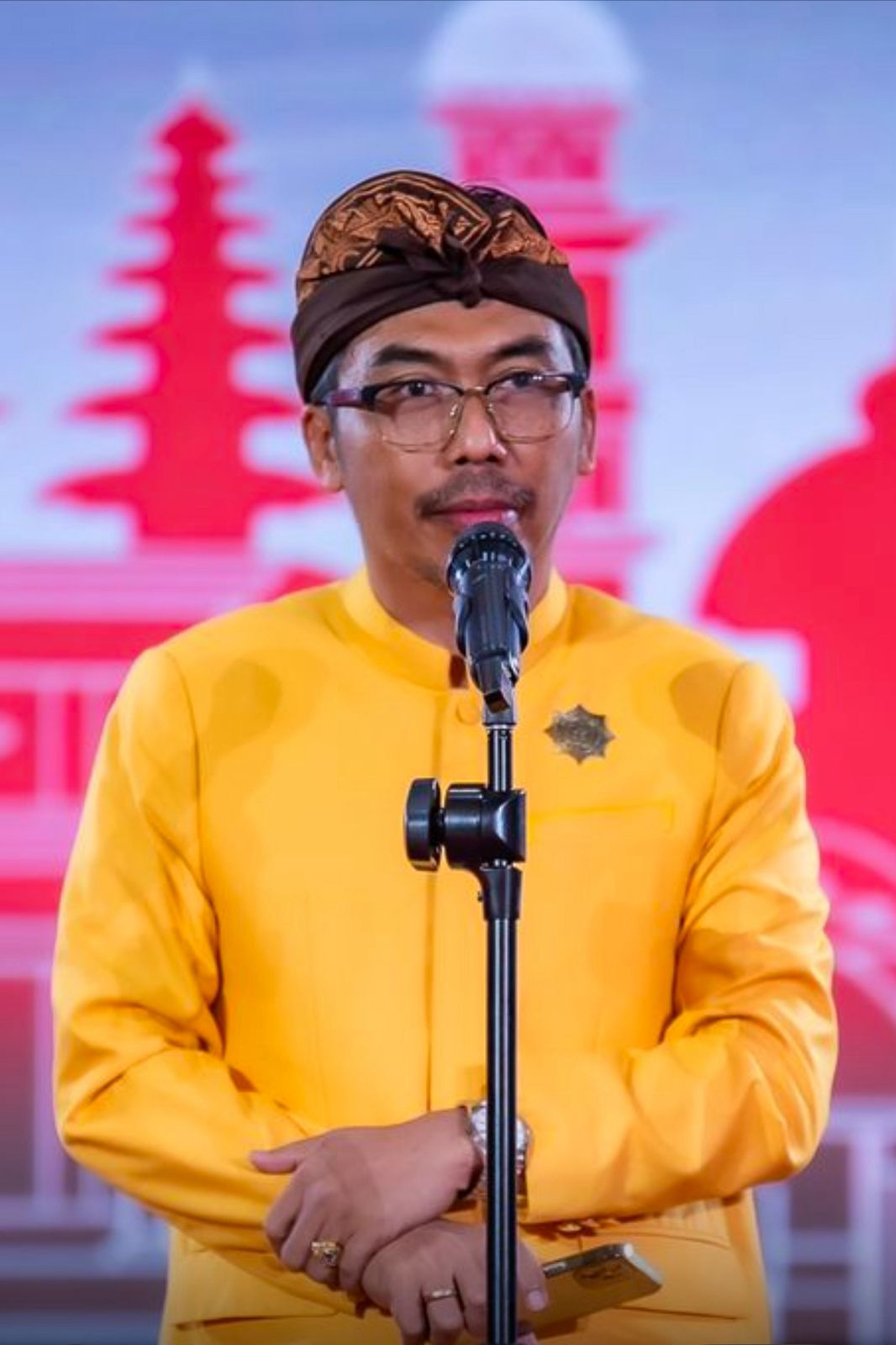 Sekretaris Umum PHDI Pusat, Ketut Budiasa