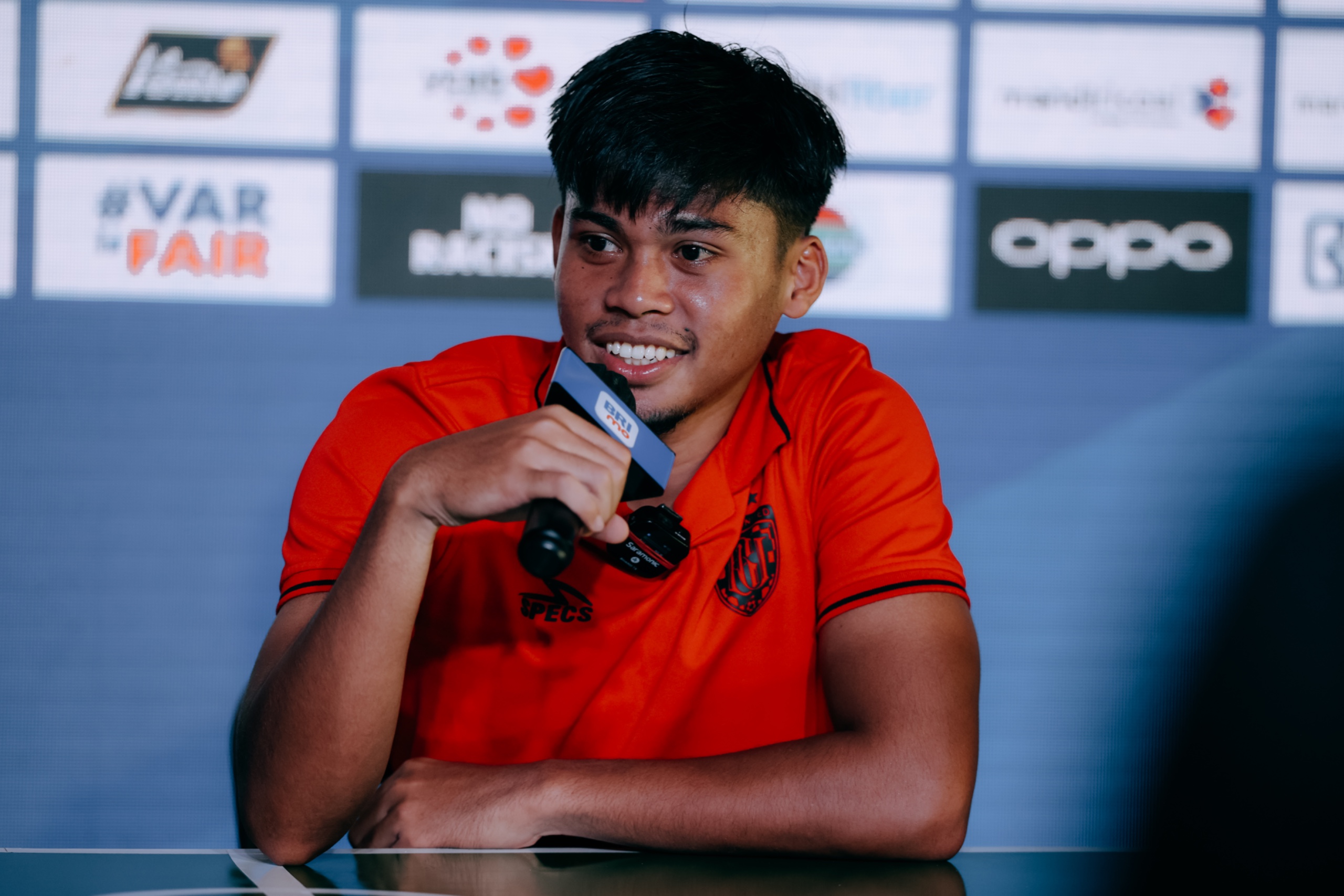 Pemain Bali United, Rahmat Arjuna Reski