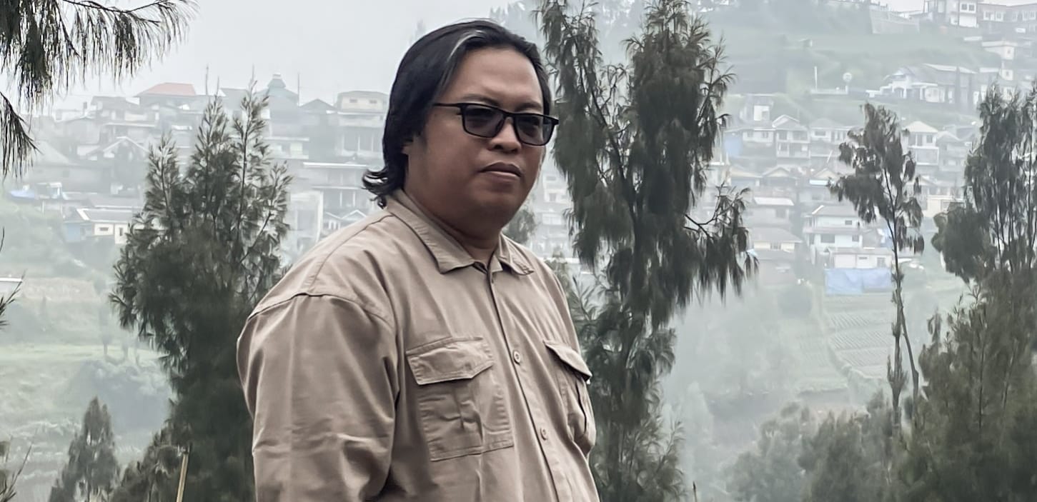 Dosen IAHN Mpu Kuturan, Gusti Agung Ngurah Agung Yudha Pramiswara, M.Si
