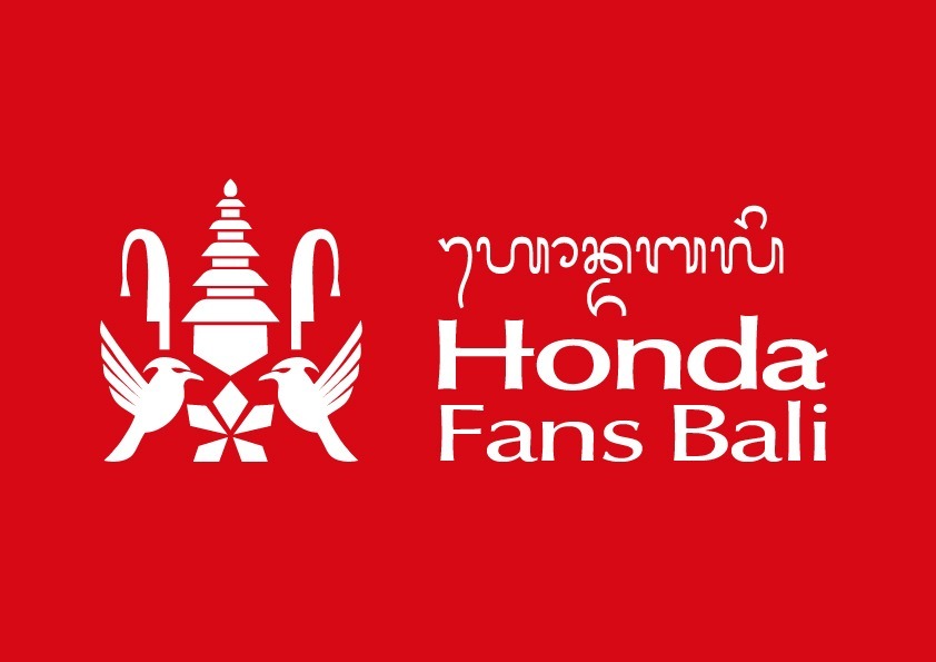 WAJAH BARU, SEMANGAT BARU: Honda Fans Bali Gebrak Pulau Dewata