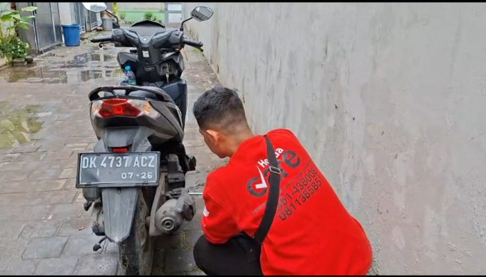 Honda Care Bali Siap Melayani Konsumen Astra Motor Bali Dengan 29 Armada