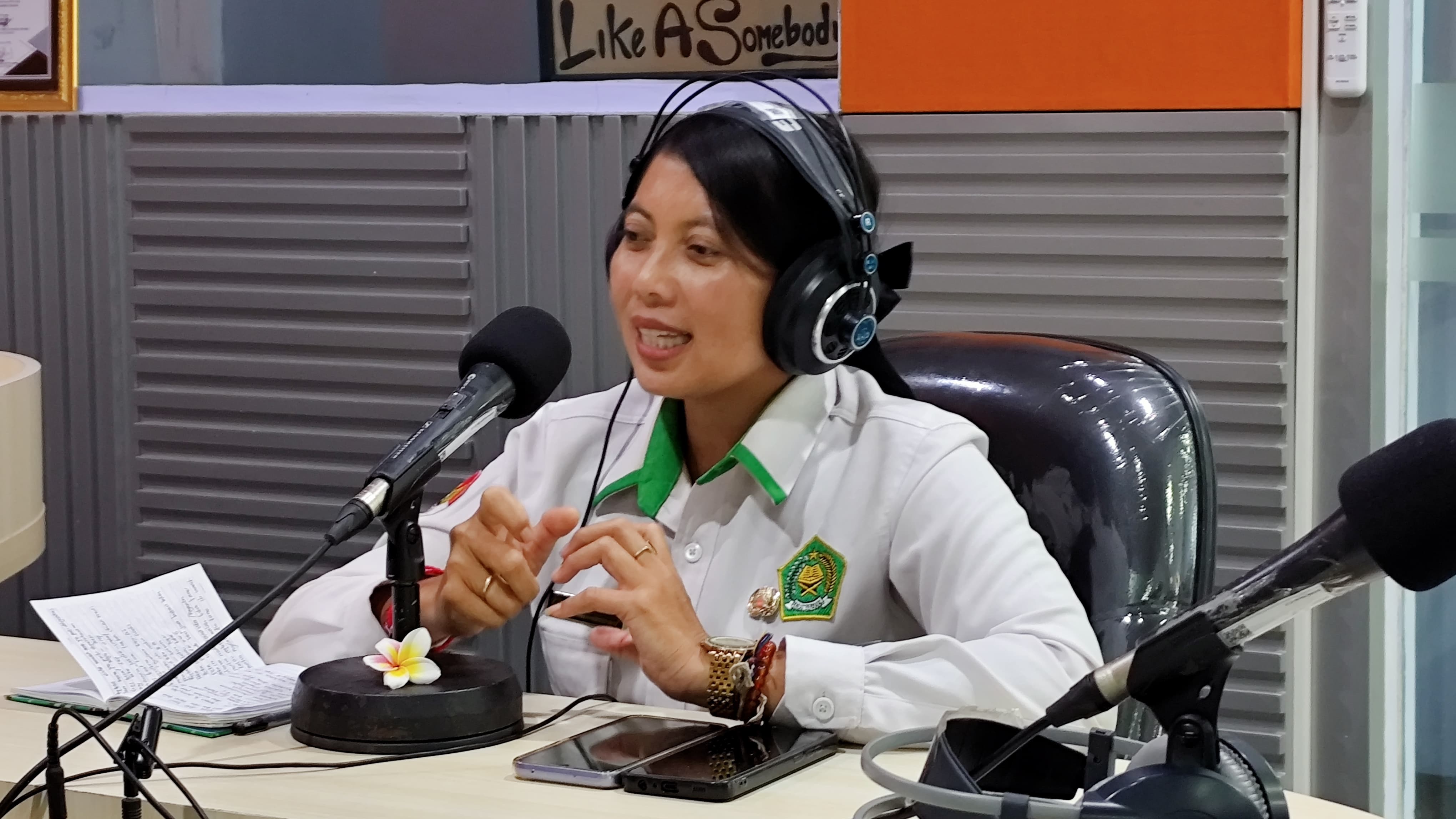 Luh Irma Suanthi, S.Sos, M.Pd