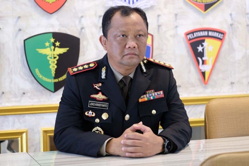 Kepala Bidang Humas Polda Aceh, Kombes Polisi Joko Krisdiyanto.