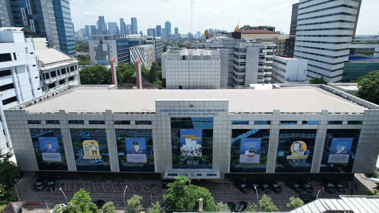 ATR/BPN Raih Berbagai Penghargaan Nasional Sepanjang 2025
