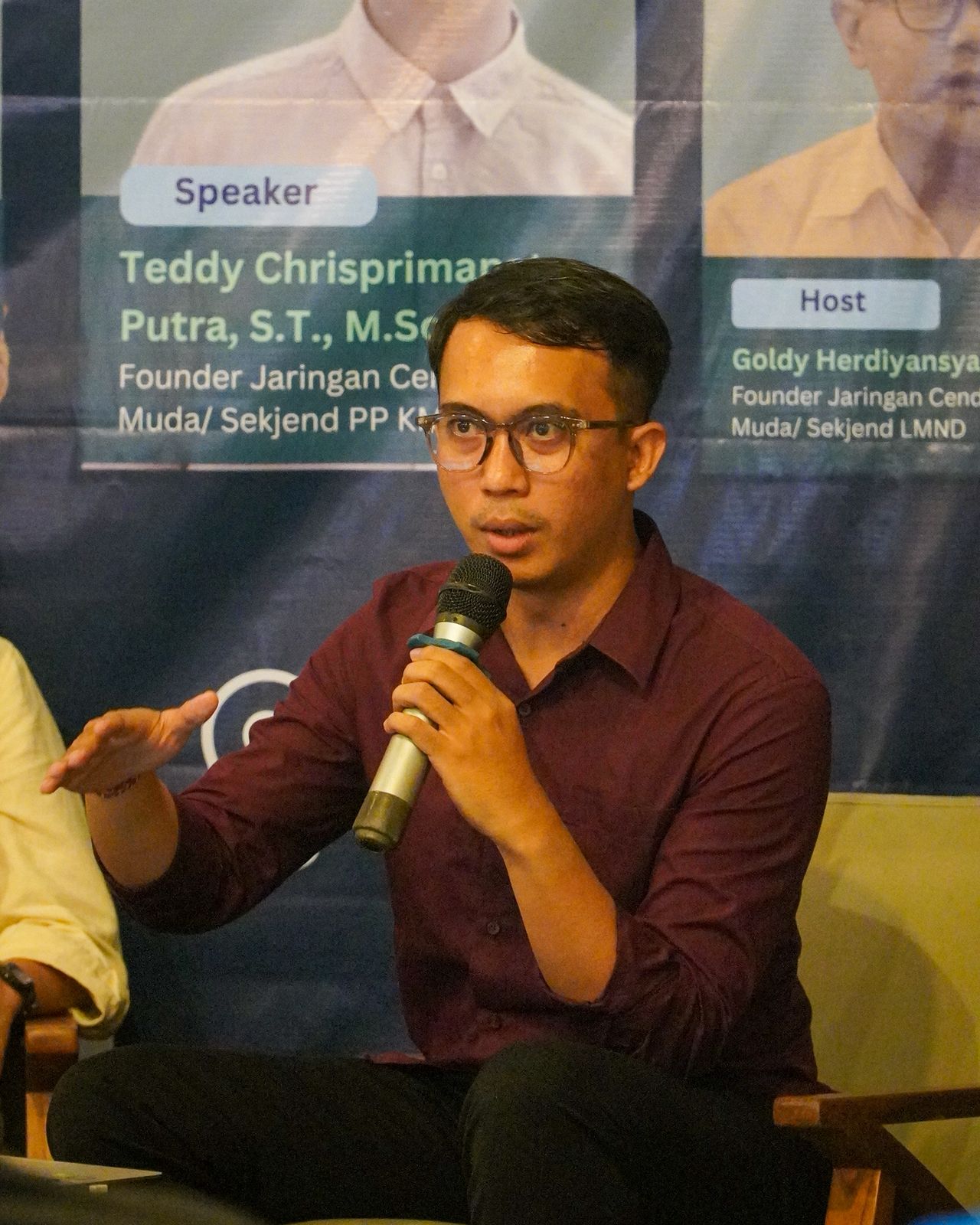 Teddy Chrisprimanata Putra