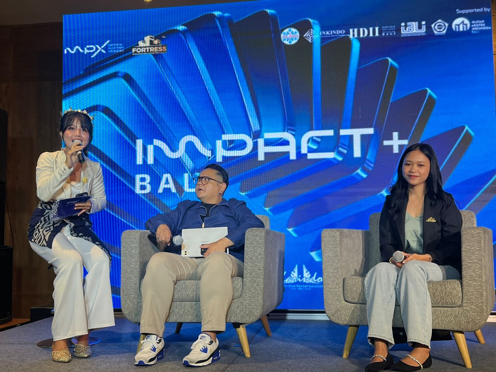 IMPACT+ Bali 2026 Guncang Industri Desain di Bali