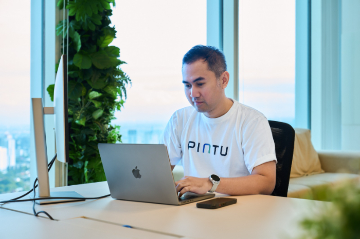 Active Users Melonjak 38 Persen, Pintu Catat Pertumbuhan Solid di 2025